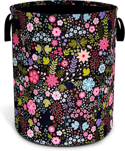 Dream Galaxy Mountains Laundry Basket Funny Oxford Cloth Laundry Hamper With Handle Foldable Portable Clothes Storage Basket 18.9 X 16.5 In Storage Bag For Laundry Room/Bathroom/Bedroom/Dormitories in Saudi Arabia