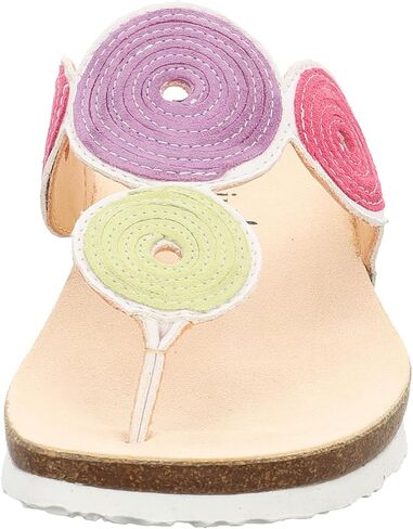 Think! Women's Julia_3-000372 Nachhaltiger Flip Flops in Kuwait