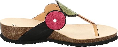Think! Women's Julia_3-000372 Nachhaltiger Flip Flops in Kuwait