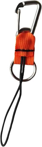 حبل كاميرا الغوص مع حزام مقطع معدني لاستخدام تحت الماء in Kuwait