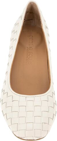 أرواح لطيفة بقلم كينيث كول للسيدات لانكين المنسوج مضخة in Kuwait