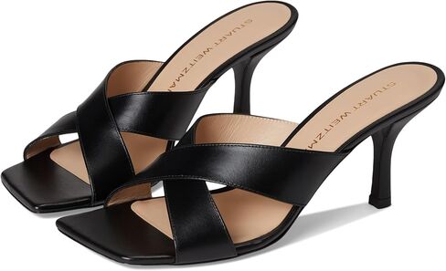 Stuart Weitzman Women's Dayna Slide 75 Platform in Saudi Arabia