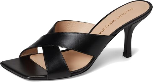Stuart Weitzman Women's Dayna Slide 75 Platform in Saudi Arabia