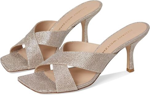 Stuart Weitzman Women's Dayna Slide 75 Platform in Saudi Arabia
