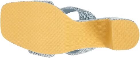 شاطئ من Matisse Womens Gem Platform Block Casual Sandals Casual High Heel 3 "& Up - Blue in Kuwait