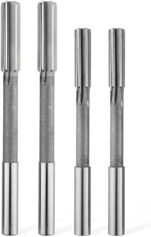 HSS Machine Reamer H7 أداة تشطيب ثقب الثقب الدقة (9.6 مم (5pcs)) in Saudi Arabia