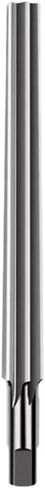1:50 أدوات ثقب الحفر Reamer Taper HSS مستقيمة شانكشينشن يدويًا 1.5 مم ~ 13mm 1pcs (3mmx40x65) in Saudi Arabia