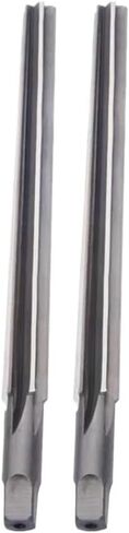 1:50 أدوات ثقب الحفر Reamer Taper HSS مستقيمة شانكشينشن يدويًا 1.5 مم ~ 13mm 1pcs (3mmx40x65) in Saudi Arabia