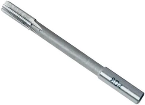 Reamers Fit for High-Speed Steel Inlaid with Cemented Carbide Straight Shank and Tapered Shank Tungsten Steel Reamer 6 13 16 20mm(D4x15x80 (B)) in Saudi Arabia