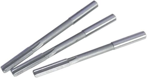 Reamers Fit for High-Speed Steel Inlaid with Cemented Carbide Straight Shank and Tapered Shank Tungsten Steel Reamer 6 13 16 20mm(D4x15x80 (B)) in Saudi Arabia