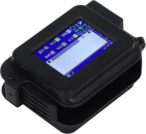 Zunate Portable Handheld Mini Inkjet Printer, HD Touch Screen, Compact, for Label, Production Date, QR Code, Multi Language in Saudi Arabia