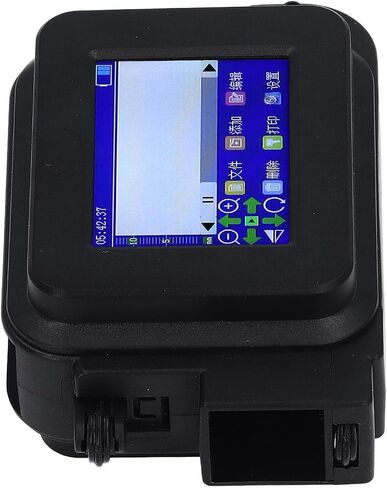Zunate Portable Handheld Mini Inkjet Printer, HD Touch Screen, Compact, for Label, Production Date, QR Code, Multi Language in Saudi Arabia