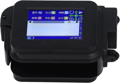 Zunate Portable Handheld Mini Inkjet Printer, HD Touch Screen, Compact, for Label, Production Date, QR Code, Multi Language in Saudi Arabia