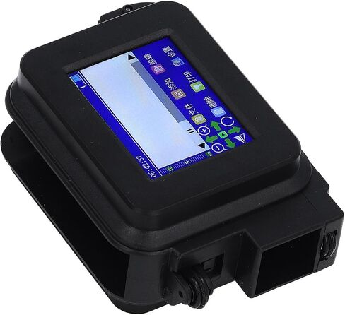 Zunate Portable Handheld Mini Inkjet Printer, HD Touch Screen, Compact, for Label, Production Date, QR Code, Multi Language in Saudi Arabia