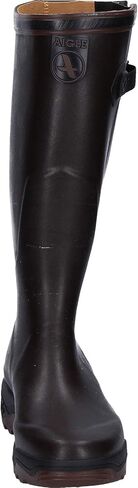 Aigle Mens Benyl M Rubber Brown Boots 10 US in Kuwait