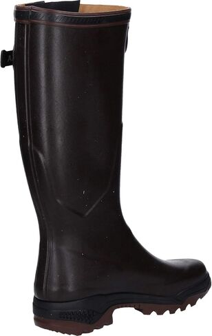 Aigle Mens Benyl M Rubber Brown Boots 10 US in Kuwait