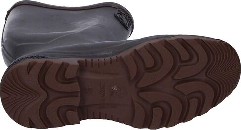 Aigle Mens Benyl M Rubber Brown Boots 10 US in Kuwait