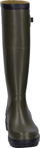 Aigle Mens Benyl M Rubber Brown Boots 10 US in Kuwait