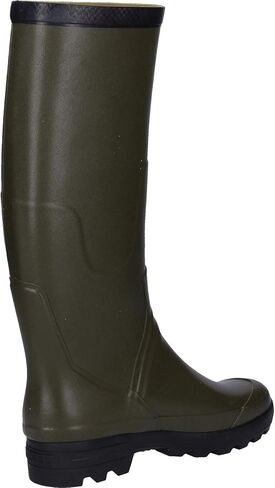 Aigle Mens Benyl M Rubber Brown Boots 10 US in Kuwait