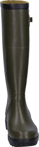 Aigle Mens Benyl M Rubber Brown Boots 10 US in Kuwait