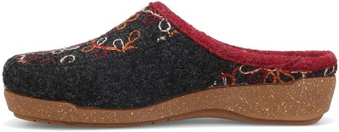 Taos Footwear Women's Woolflower Clog in Saudi Arabia