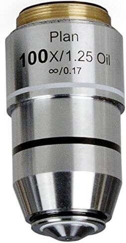 Vision Scientific VS-0TT3 Infinity Plan DIN Objective Lens (40X Magnification) in Saudi Arabia