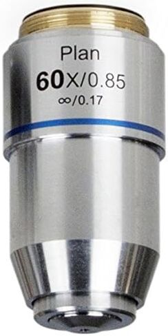 Vision Scientific VS-0TT3 Infinity Plan DIN Objective Lens (40X Magnification) in Saudi Arabia