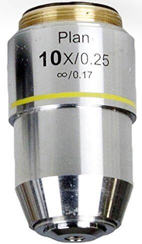 Vision Scientific VS-0TT3 Infinity Plan DIN Objective Lens (40X Magnification) in Saudi Arabia