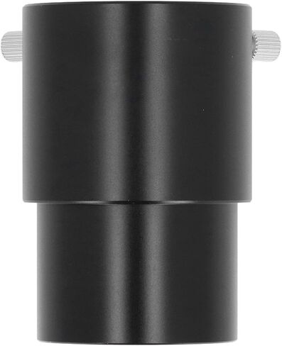 2in Telescope Extension Tube | M48x0.75mm Threads for Eyepieces/Astrophotography | Extra Adjusting Distance | Aluminum Alloy Construction (50mm) in Saudi Arabia