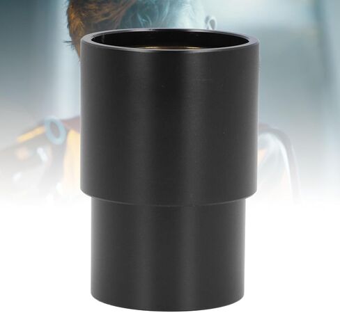 2in Telescope Extension Tube | M48x0.75mm Threads for Eyepieces/Astrophotography | Extra Adjusting Distance | Aluminum Alloy Construction (50mm) in Saudi Arabia