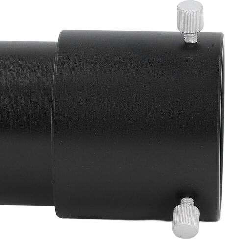 2in Telescope Extension Tube | M48x0.75mm Threads for Eyepieces/Astrophotography | Extra Adjusting Distance | Aluminum Alloy Construction (50mm) in Saudi Arabia