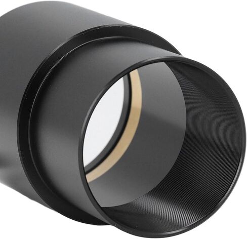 2in Telescope Extension Tube | M48x0.75mm Threads for Eyepieces/Astrophotography | Extra Adjusting Distance | Aluminum Alloy Construction (50mm) in Saudi Arabia