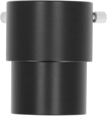 2in أنبوب تمديد التلسكوب | مواضيع M48x0.75mm للعيون/التصوير الفلكي | مسافة ضبط إضافية | بناء سبائك الألومنيوم (50 مم) in Saudi Arabia