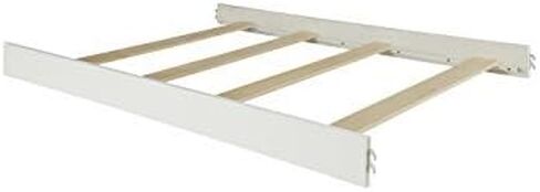 CC KITS Full-Size Conversion Kit Bed Rails for Jonathan Adler Cribs (White) in Saudi Arabia