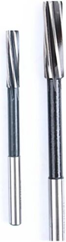 1pcs آلة ساق مستقيمة Reamer HSS Reamer أداة تصنيع الأداة حلزوني القطع الكوبالت الشانك H7 3mm-20mm (12.0 مم H7) in Saudi Arabia