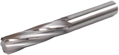 Machine Reamer 4-10mm Carbide CNC Spiral Flute PRO External Cooling for Aluminum(7.1xD8x16x60x100-6T) in Saudi Arabia