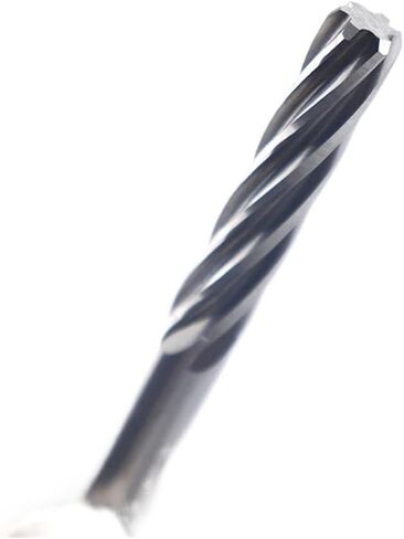 Machine Reamer 4-10mm Carbide CNC Spiral Flute PRO External Cooling for Aluminum(7.1xD8x16x60x100-6T) in Saudi Arabia
