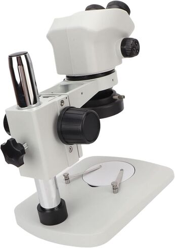 Binocular Microscope Kit with Light Adults Education Supplies (US Plug 100-240V) in Saudi Arabia
