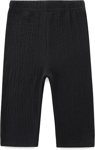 ملابس صغيرة فتيات الصيف ملابس الملابس بلا أكمام بانت مجموعة صلبة اللون in Kuwait