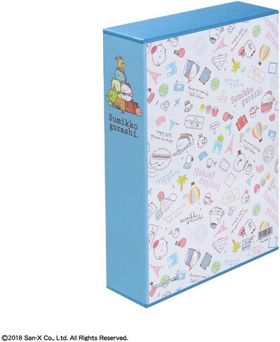Nakabayashi Co, Ltd. Five Books Box Pocket Album a Corner Gurashi 23901 in Saudi Arabia
