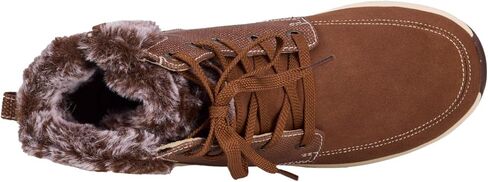 Drew Women's Tracker, Lace Up Slip Resistant Boot in Saudi Arabia