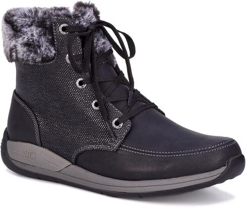 Drew Women's Tracker, Lace Up Slip Resistant Boot in Saudi Arabia