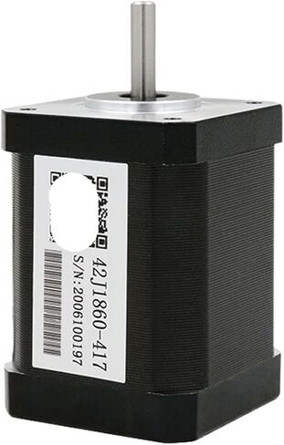 42MM Hybrid Digital Stepper Motor for Laser Equipment 42J1860-417 Holding Tq 0.7N.m /7.14kgf.cm/99.13Ozin in Saudi Arabia