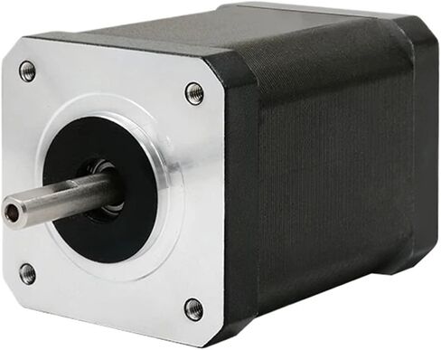 42MM Hybrid Digital Stepper Motor for Laser Equipment 42J1860-417 Holding Tq 0.7N.m /7.14kgf.cm/99.13Ozin in Saudi Arabia