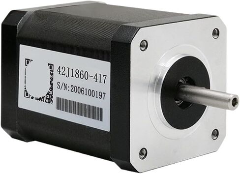 42MM Hybrid Digital Stepper Motor for Laser Equipment 42J1860-417 Holding Tq 0.7N.m /7.14kgf.cm/99.13Ozin in Saudi Arabia