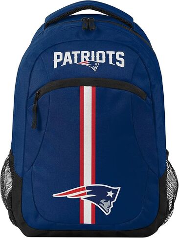 FOCO New England Patriots NFL Action Backpack in Saudi Arabia