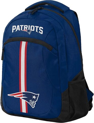 FOCO New England Patriots NFL Action Backpack in Saudi Arabia