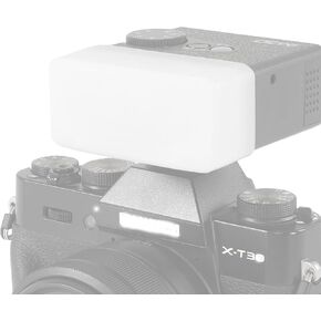 Godox IM30-DF الناشر المحمول ، مناسب لفلاش كاميرا IM30 ، تصميم خفيف الوزن ، يعزز تأثير الضوء الناعم للتصوير الفوتوغرافي