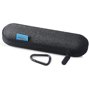 Protective Case for Water Filter Straw Waterproof Hard Case Portable Storage Box