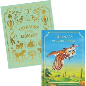 My Very Own Name Personalized Book Gold Foil Edition – Classic Cover - I See Me! in Saudi Arabia